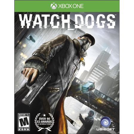 Watch Dogs [Xbox One] Xbox One Video Game Ubisoft   