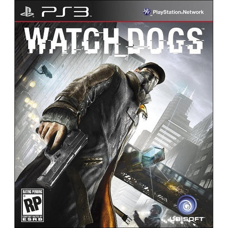 Watch Dogs [PlayStation 3] PlayStation 3 Video Game Ubisoft   