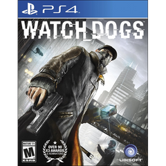 Watch Dogs [PlayStation 4] PlayStation 4 Video Game Ubisoft   