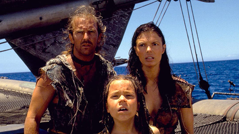Waterworld [DVD] DVDs & Blu-Rays Universal Studios   