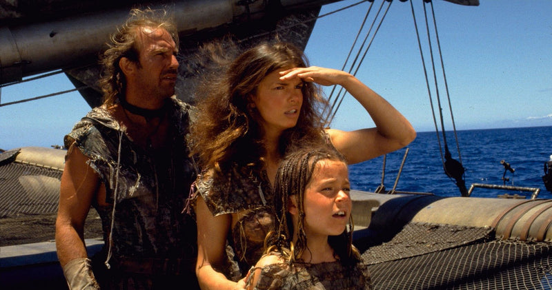Waterworld [DVD] DVDs & Blu-Rays Universal Studios   