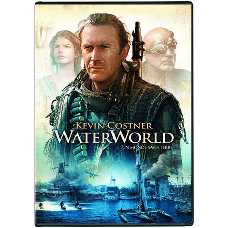 Waterworld [DVD] DVDs & Blu-Rays Universal Studios   