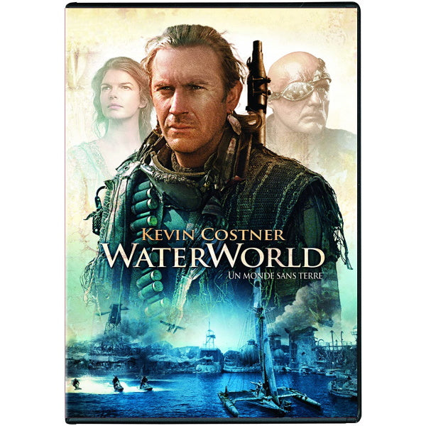 Waterworld [DVD] DVDs & Blu-Rays Universal Studios   