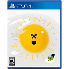 Wattam - Sun Variant Cover [PlayStation 4] PlayStation 4 Video Game iam8bit   