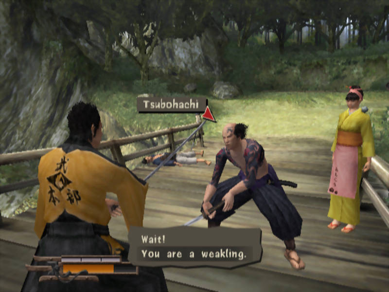 Way of the Samurai [PlayStation 2] PlayStation 2 Video Game Playstation   