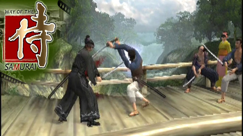 Way of the Samurai [PlayStation 2] PlayStation 2 Video Game Playstation   