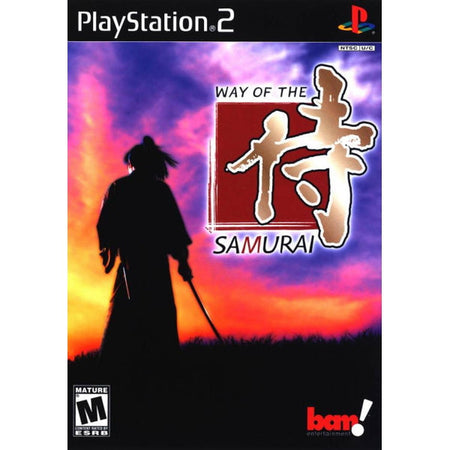 Way of the Samurai [PlayStation 2] PlayStation 2 Video Game Playstation   