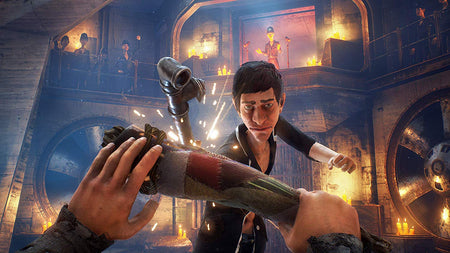 We Happy Few [PlayStation 4] PlayStation 4 Video Game Gearbox Software   