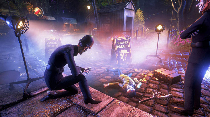 We Happy Few [PlayStation 4] PlayStation 4 Video Game Gearbox Software   