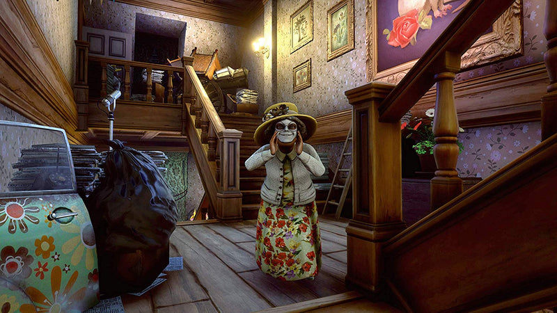 We Happy Few [PlayStation 4] PlayStation 4 Video Game Gearbox Software   