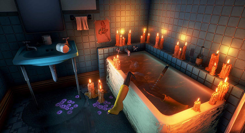 We Happy Few' Redraws Sixties Britain as Deadly Dystopia We Happy Few' Redraws Sixties Britain as Deadly Dystopia