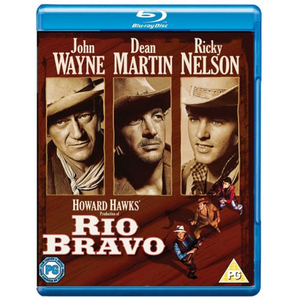 Westerns Collection: 5 Films [Blu-Ray Box Set] DVDs & Blu-Rays Warner Bros.   