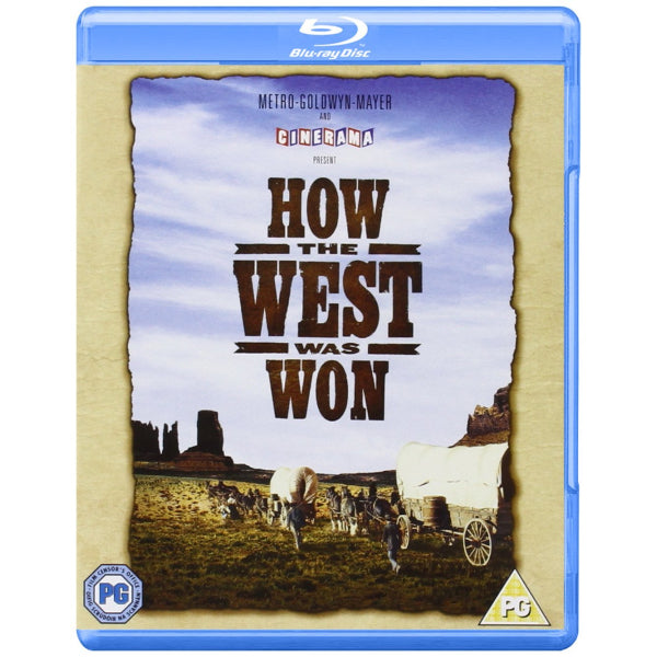 Westerns Collection: 5 Films [Blu-Ray Box Set] DVDs & Blu-Rays Warner Brothers   