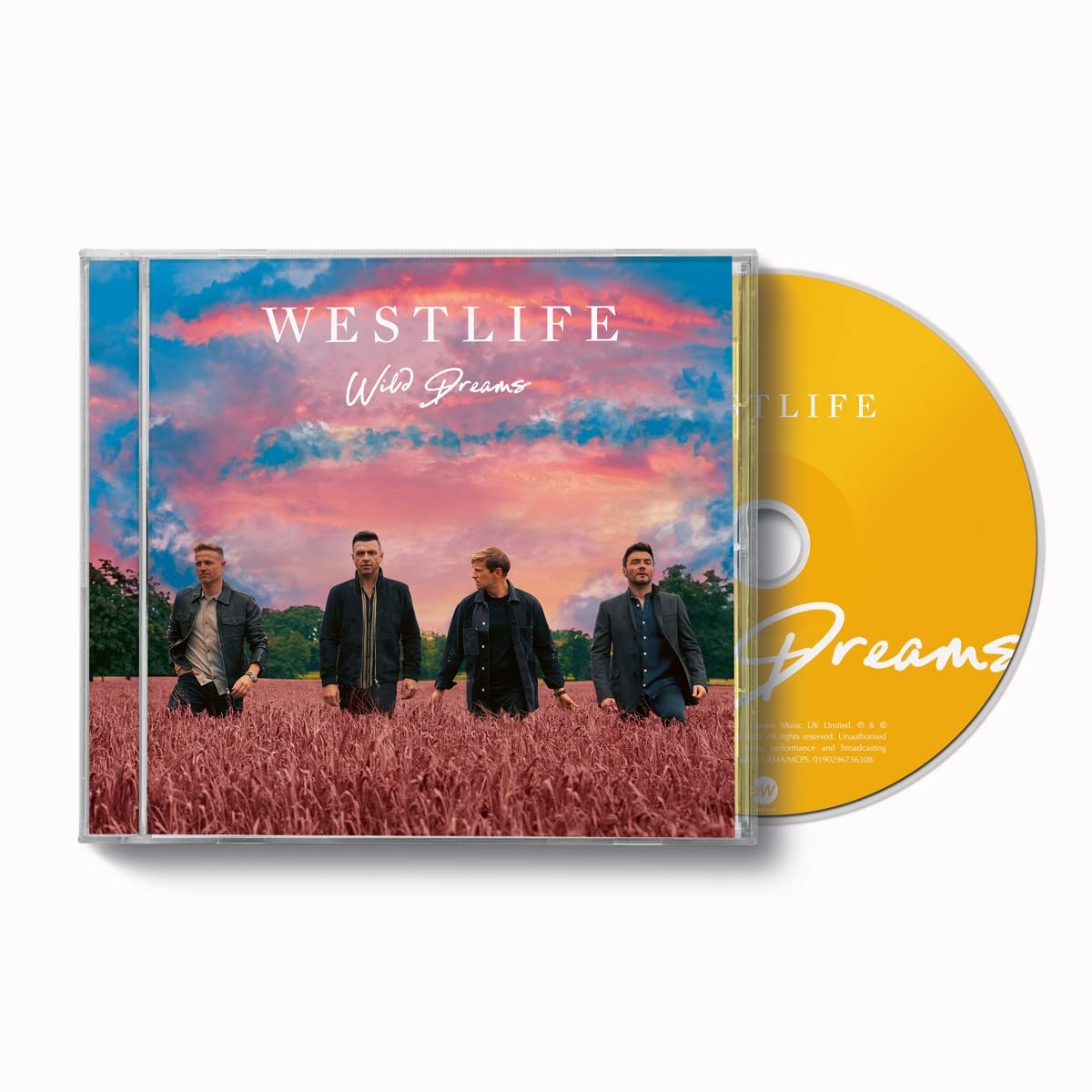 Westlife - Wild Dreams [Audio CD] – Shopville