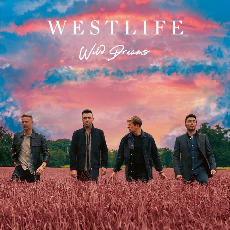 Westlife - Wild Dreams [Audio CD] Audio CD/Vinyl EastWest   