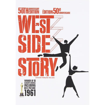 West Side Story (1961) [DVD] DVDs & Blu-Rays 20th Century Fox   