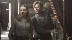 Westworld: Season One - The Maze [DVD Box Set] DVDs & Blu-Rays Warner Bros.   