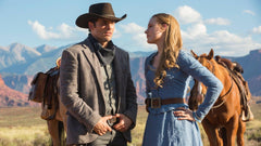 Westworld: Season One - The Maze [DVD Box Set] DVDs & Blu-Rays Warner Bros.   