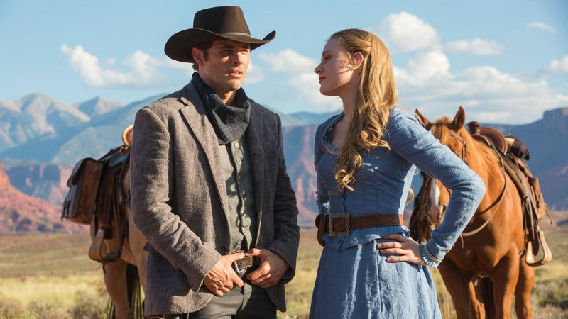 Westworld: Season One - The Maze [DVD Box Set] DVDs & Blu-Rays Warner Bros.   