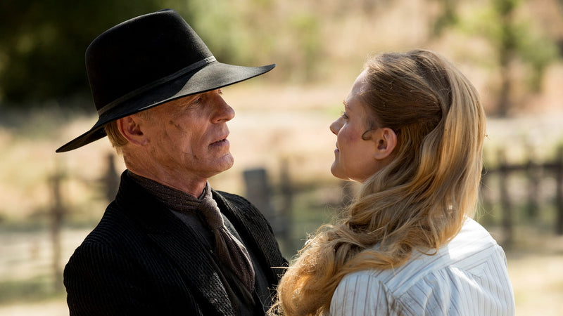Westworld: Season One - The Maze [DVD Box Set] DVDs & Blu-Rays Warner Bros.   