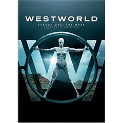 Westworld: Season One - The Maze [DVD Box Set] DVDs & Blu-Rays Warner Bros.   