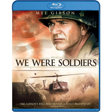 We Were Soldiers [Blu-ray] DVDs & Blu-Rays Warner Brothers   