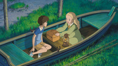 When Marnie Was There [DVD] DVDs & Blu-Rays Studio Ghibli   