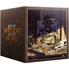 Where the Water Tastes Like Wine - Collector's Edition [PlayStation 4] PlayStation 4 Video Game Limited Run Games   