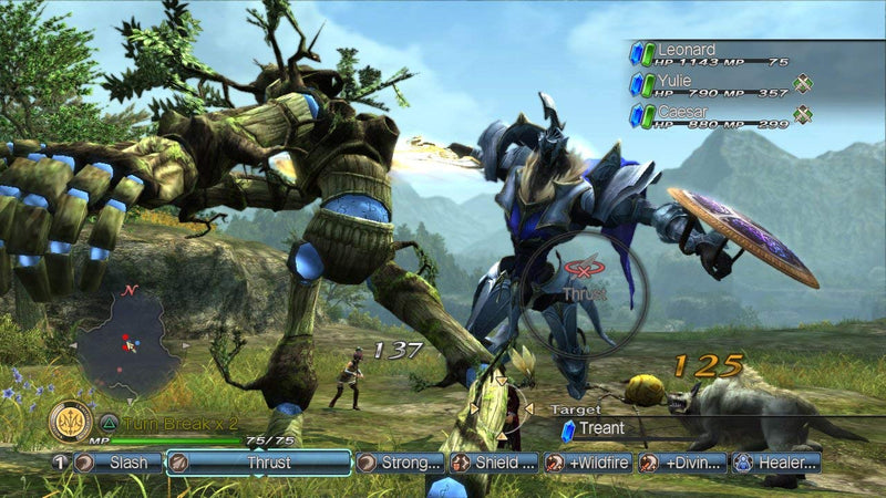 White Knight Chronicles II [PlayStation 3] PlayStation 3 Video Game Level 5   