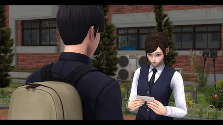 White Day: A Labyrinth Named School [Nintendo Switch] Nintendo Switch Video Game PQube   