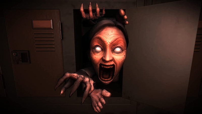 White Day: A Labyrinth Named School [Nintendo Switch] Nintendo Switch Video Game PQube   