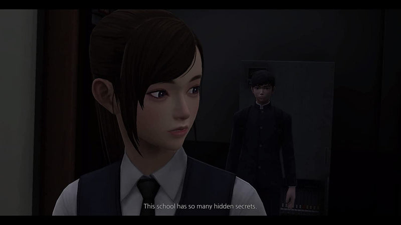 White Day: A Labyrinth Named School [Nintendo Switch] Nintendo Switch Video Game PQube   