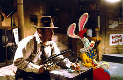 Who Framed Roger Rabbit - Limited Gold Edition Steelbook [Blu-ray] DVDs & Blu-Rays Amblin   