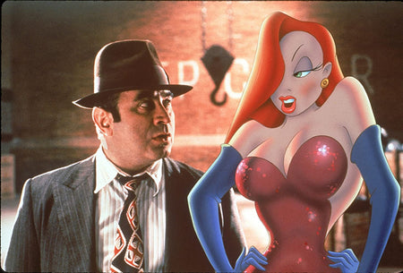 Who Framed Roger Rabbit: 25th Anniversary Edition [Blu-ray + DVD] DVDs & Blu-Rays Disney   