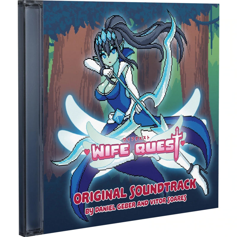 Wife Quest - Limited Exclusive Edition [PlayStation 4] PlayStation 4 Video Game eastasiasoft   