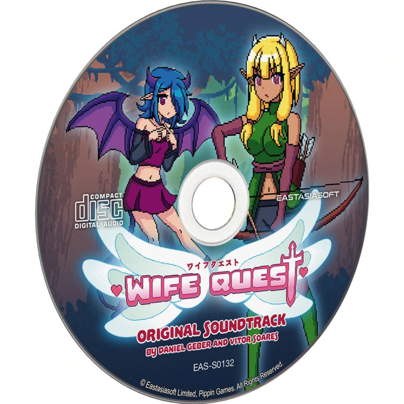 Wife Quest - Limited Exclusive Edition [PlayStation 4] PlayStation 4 Video Game eastasiasoft   