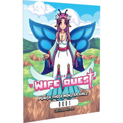 Wife Quest - Limited Exclusive Edition [PlayStation 4] PlayStation 4 Video Game eastasiasoft   