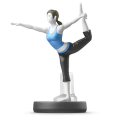Wii Fit Trainer Amiibo - Super Smash Bros. Series [Nintendo Accessory] Nintendo Accessories Nintendo   