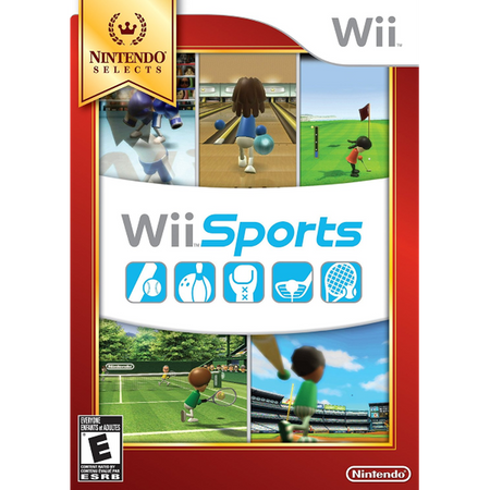 Wii Sports [Nintendo Wii] Nintendo Wii Video Game Nintendo   