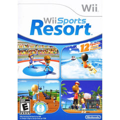Wii Sports Resort [Nintendo Wii] Nintendo Wii Video Game Nintendo   