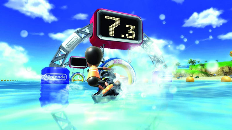 Wii Sports Resort [Nintendo Wii] Nintendo Wii Video Game Nintendo   