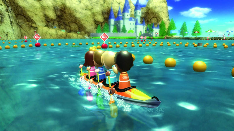 Wii Sports Resort [Nintendo Wii] Nintendo Wii Video Game Nintendo   