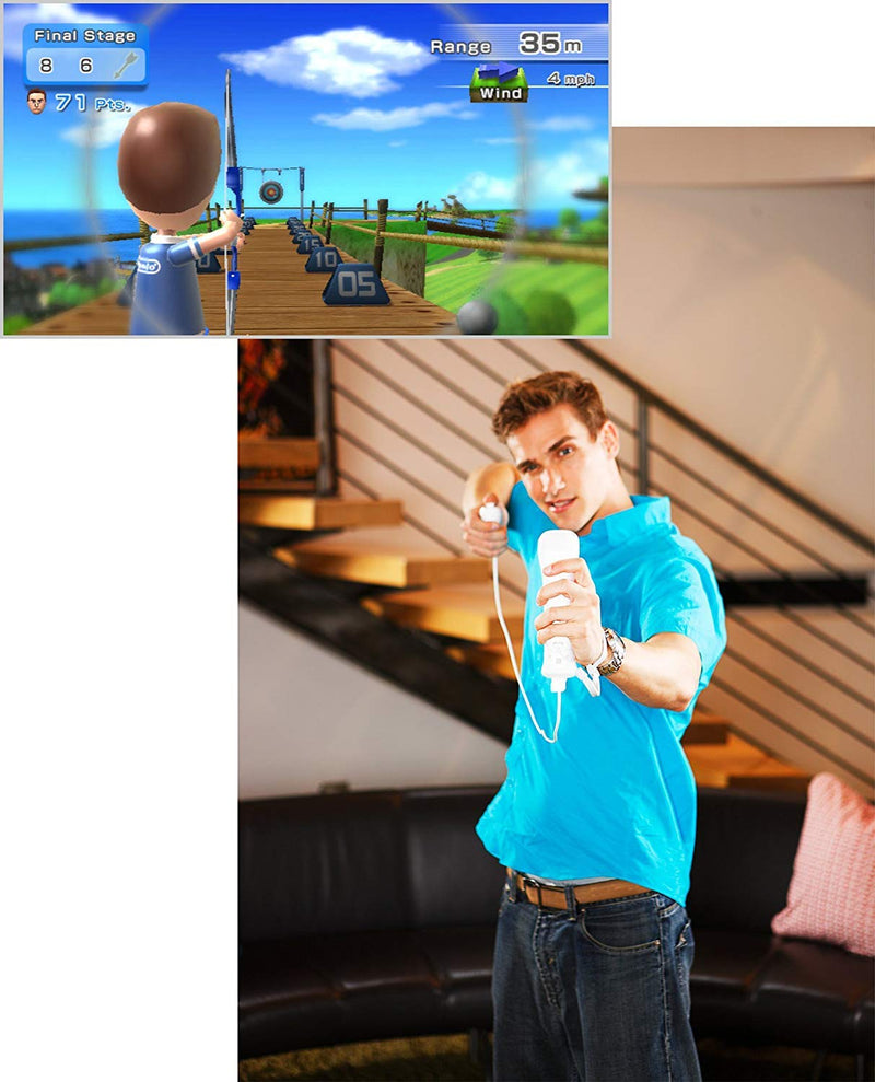 Wii Sports Resort [Nintendo Wii] Nintendo Wii Video Game Nintendo   