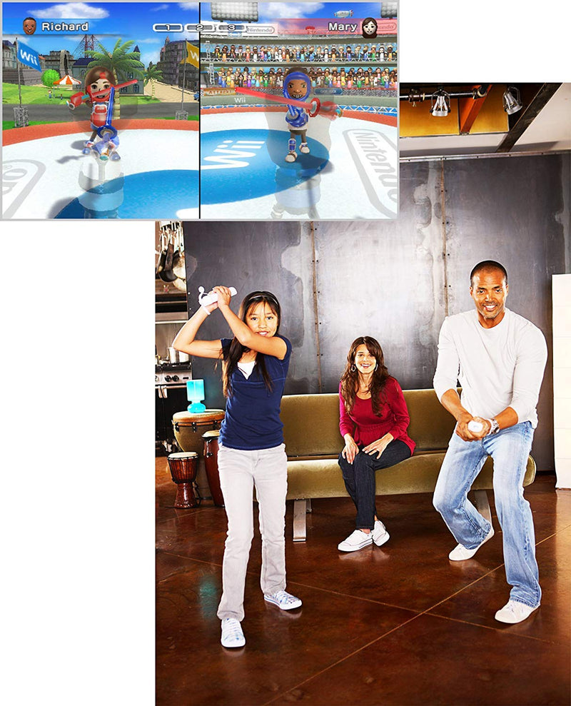 Wii Sports Resort [Nintendo Wii] Nintendo Wii Video Game Nintendo   