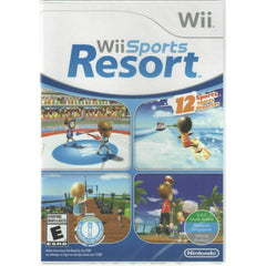 Wii Sports Resort [Nintendo Wii] Nintendo Wii Video Game Nintendo   