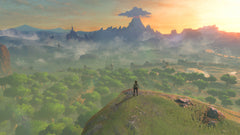 The Legend Of Zelda: Breath Of The Wild [Nintendo Wii U] Nintendo Wii U Video Game Nintendo   