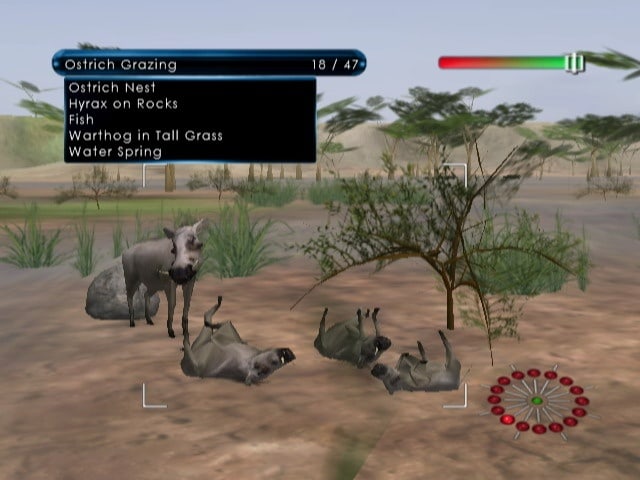 Wild Earth: African Safari [Nintendo Wii] Nintendo Wii Video Game Majesco Entertainment   