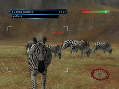 Wild Earth: African Safari [Nintendo Wii] Nintendo Wii Video Game Majesco Entertainment   