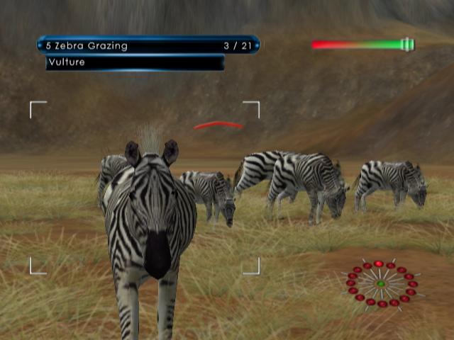 Wild Earth: African Safari [Nintendo Wii] Nintendo Wii Video Game Majesco Entertainment   