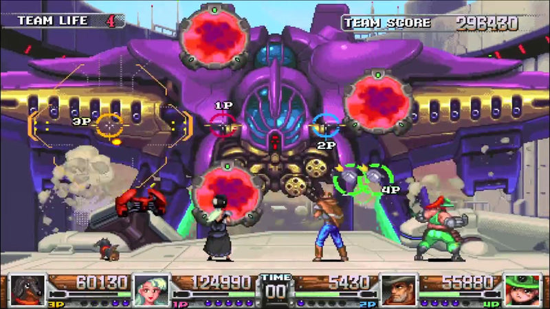 Wild Guns Reloaded [Nintendo Switch] Nintendo Switch Video Game Natsume   